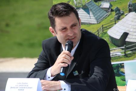 Novinarska konferenca na temo projektov občin Kamnik in Luče, poletne turistične sezone in Dirke po Sloveniji  (11)